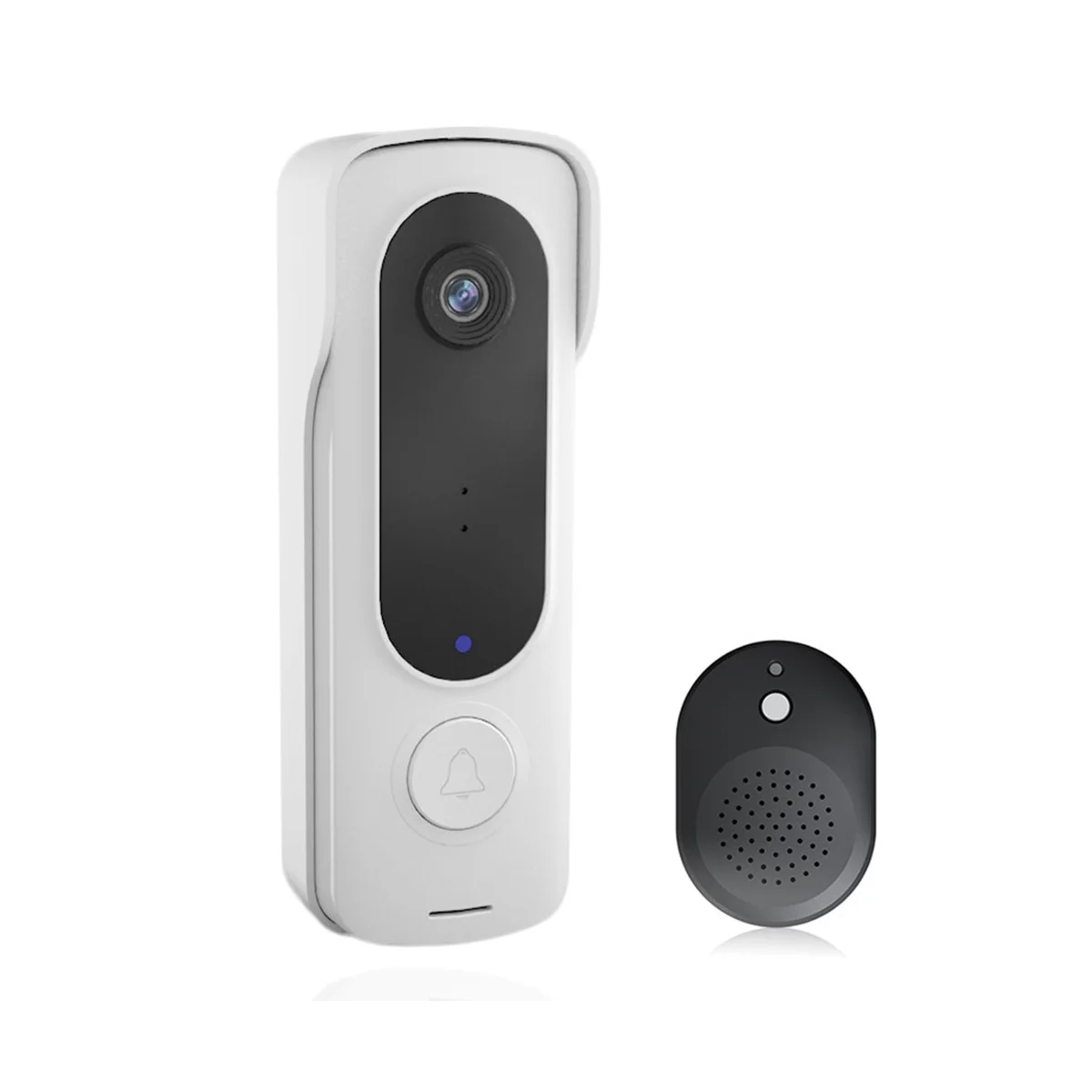 

Smart Wireless Video Doorbell Digital Visual Intercom WIFI Door Bell Electronic Doorbell 480P Home Security Camera