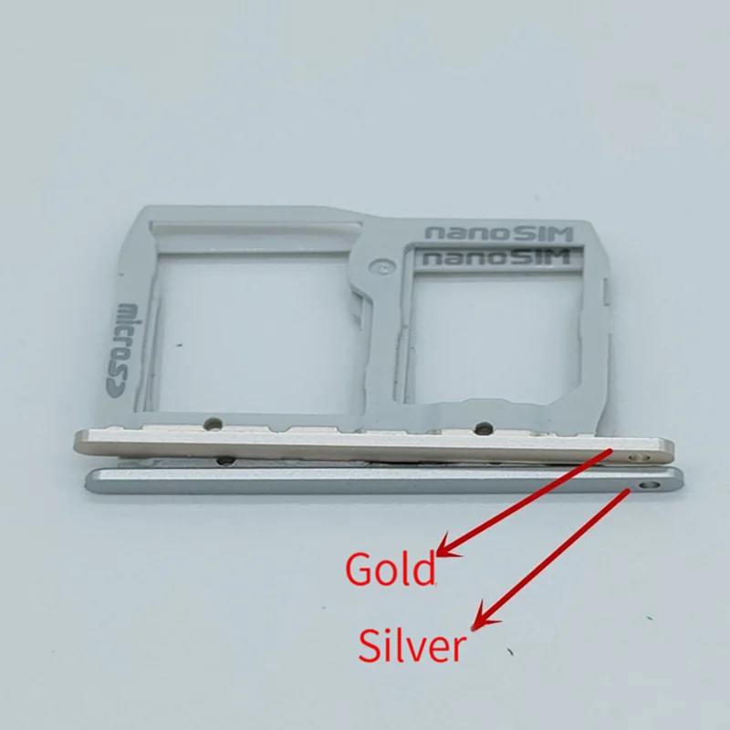 Лоток для SIM-карты WYORESY LG 5G hcell h860 F700 ls13.8