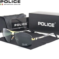 police fashion sunglasses women modeling outdoor fishing sun glasses mens polarized eyewear men driving sports rays glasses 2022