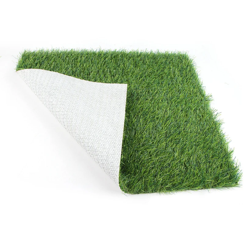 Искусственный реалистичный коврик для травы искусственные коврики домашних