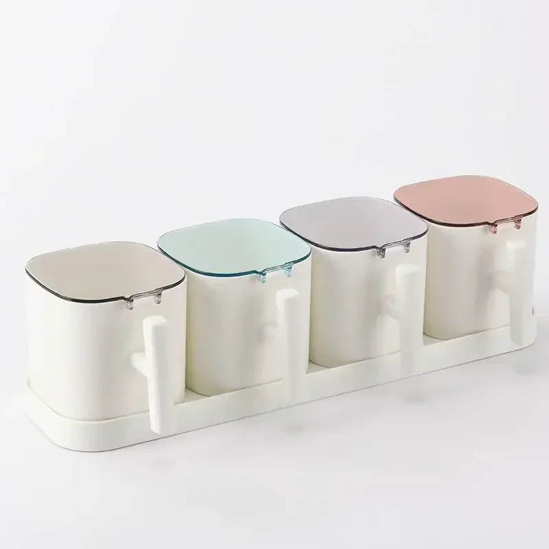 

Набор коробок для специй yjtechlife