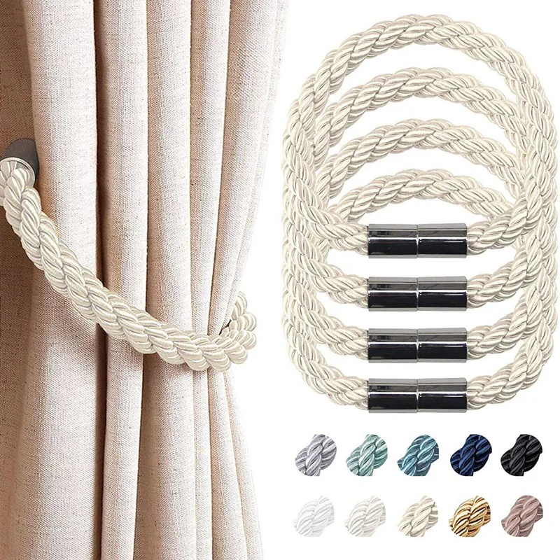 

4 шт., магнитные занавески