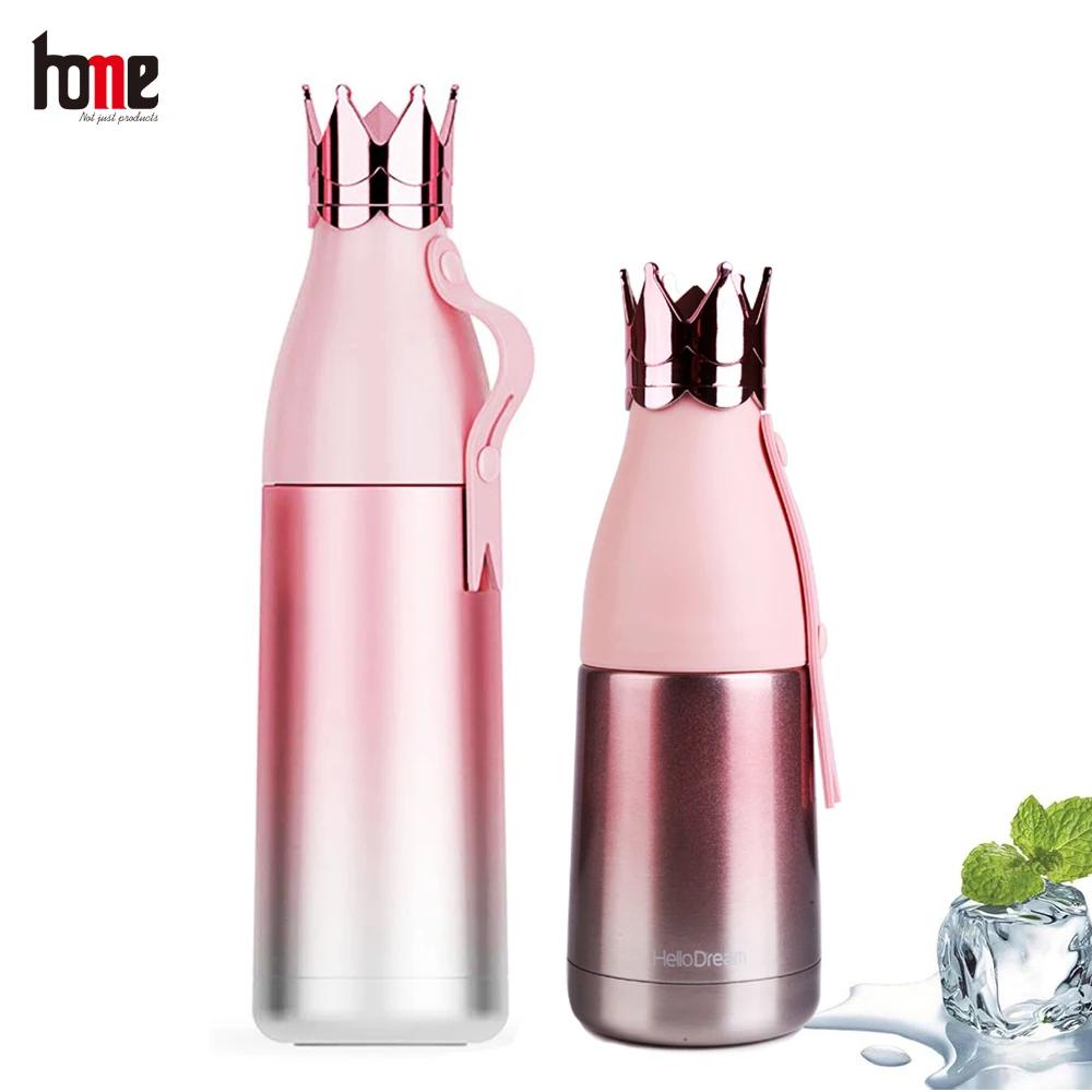 

Thermos Bottle Stainless Steel Thermal Coffee Mug Vacuum Flask Double Wall Tumbler Cups Water Bottle Drinkware Portable Travel