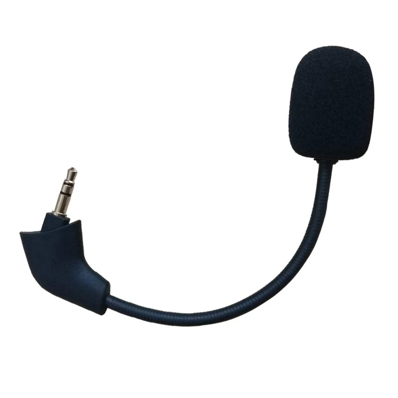 

Headsets Microphone Line Length 15cm 5.91inches for HyperX Cloud 2 II Accessories