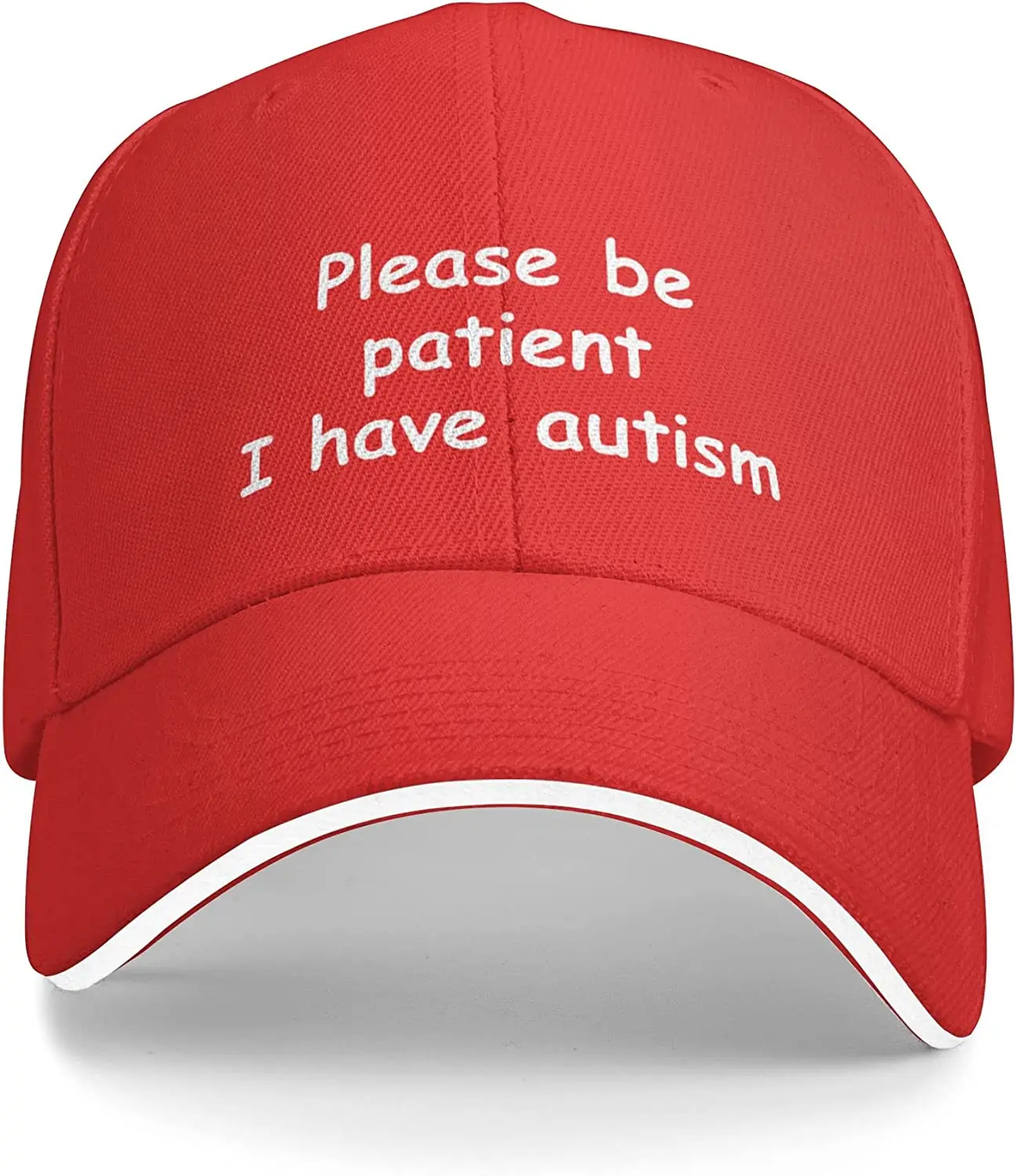 Кепка i have autism - купить недорого 