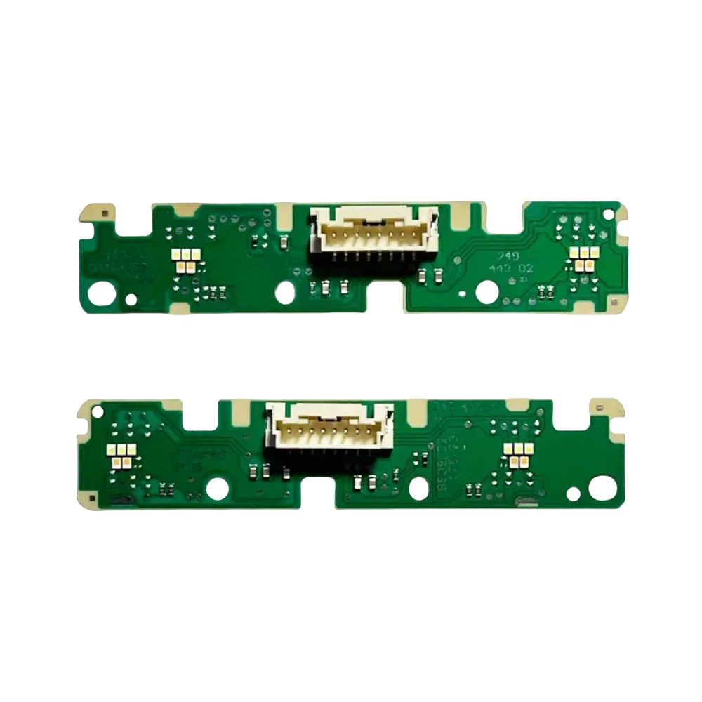 Высококачественная светодиодная плата CSL желтый янтарный красный синий не RGBs DRL