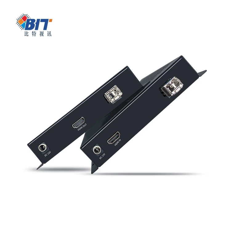 

KVM Control Long Distance 10Km 4K 60Hdmi Extender