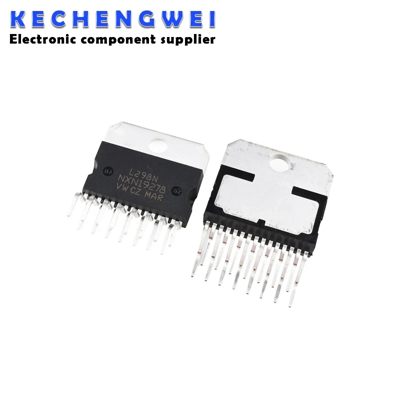 IC L298N Модуль платы драйвера двигателя шаговый двигатель постоянного тока can wit car