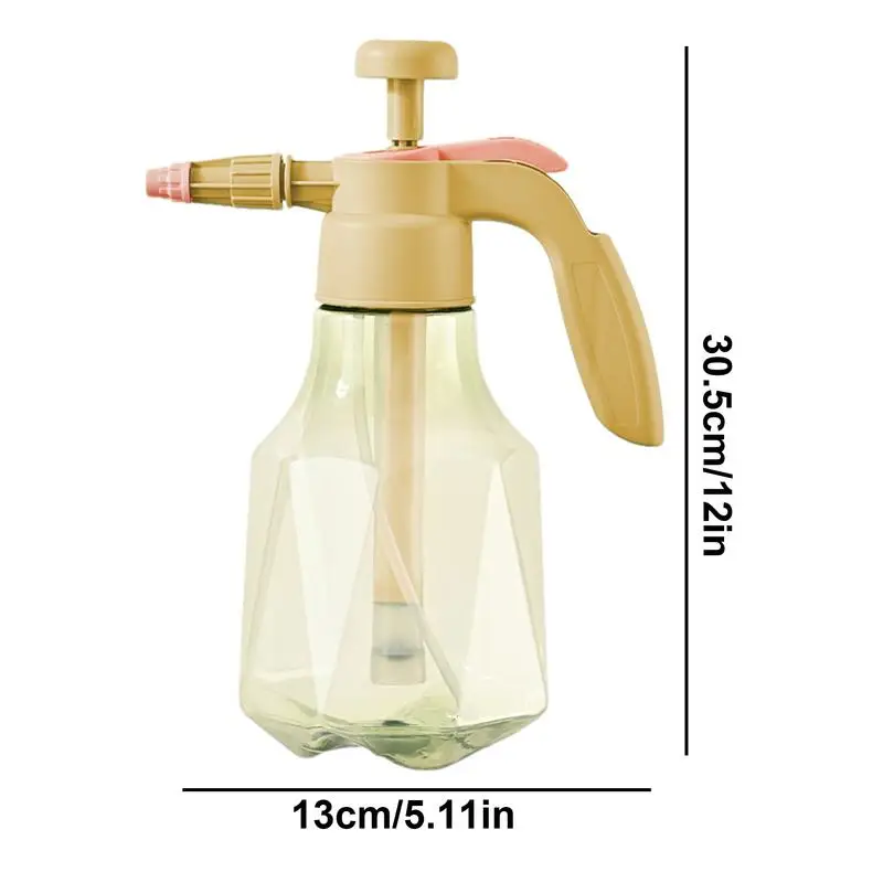 Садовый спринклер регулируемый распылитель давления для растений 1 5 л