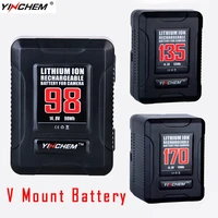 yinchem v port lightweight battery portable usb b trpe interface v mount interface yc 135s200s270s170s98s