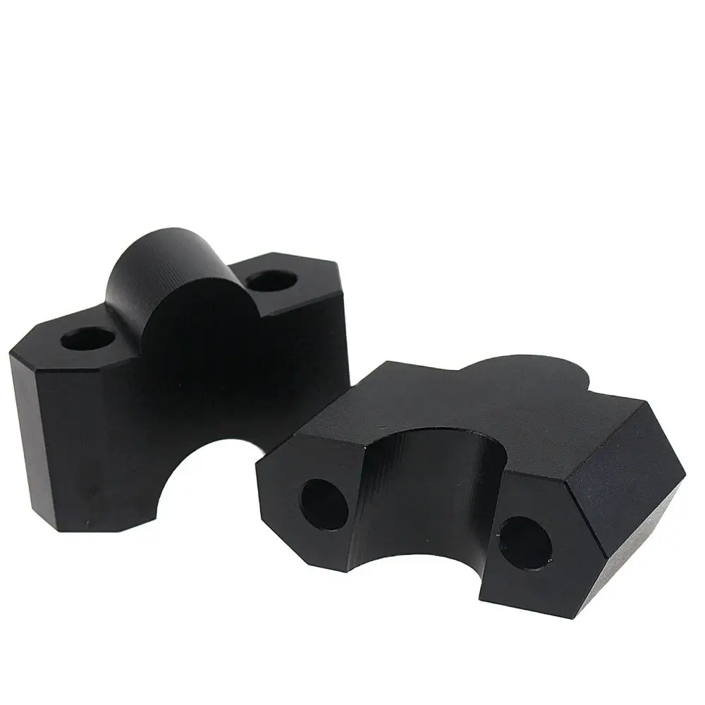 Motorcycle Handlebar Riser Mount Clamp Adapter for Z750S 2004-2011 Z750R 2004-2012 Z1000 2007-2009 Heightening Code | Автомобили и