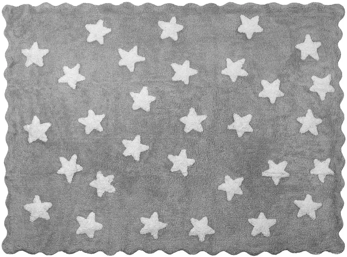 

Новый Серый Детский ковер в Эдеме