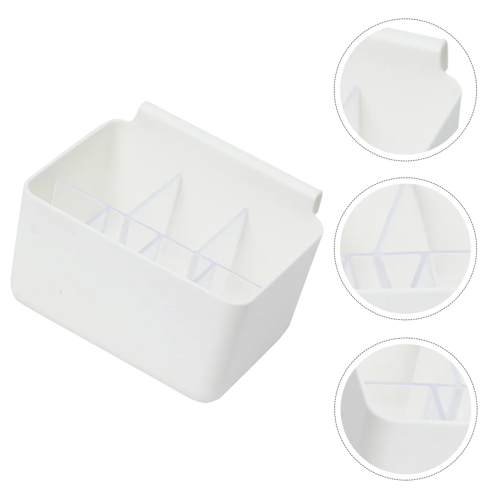 

Fridge Box Organizer Storage Tray Bin Bins Container Freezer Hanging Doorpantry Egg Kitchen Refrigerator Condiment