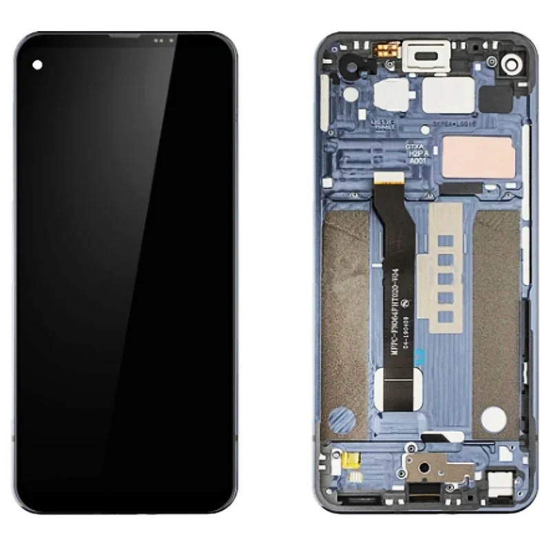 Для LG Q70 LCD Q620 Q620WA Q730B Q730N Q620VAB Q620QM5 Q620QM6 Замена фотографического дисплея