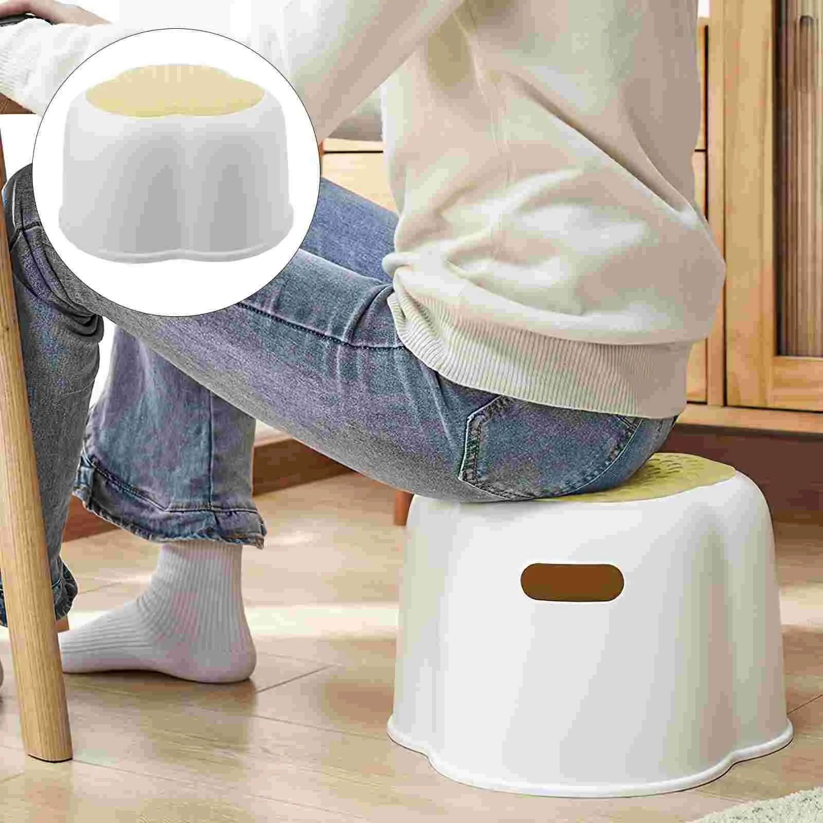 Рисунок 2 - Портативный нескользящий детский стул для ног