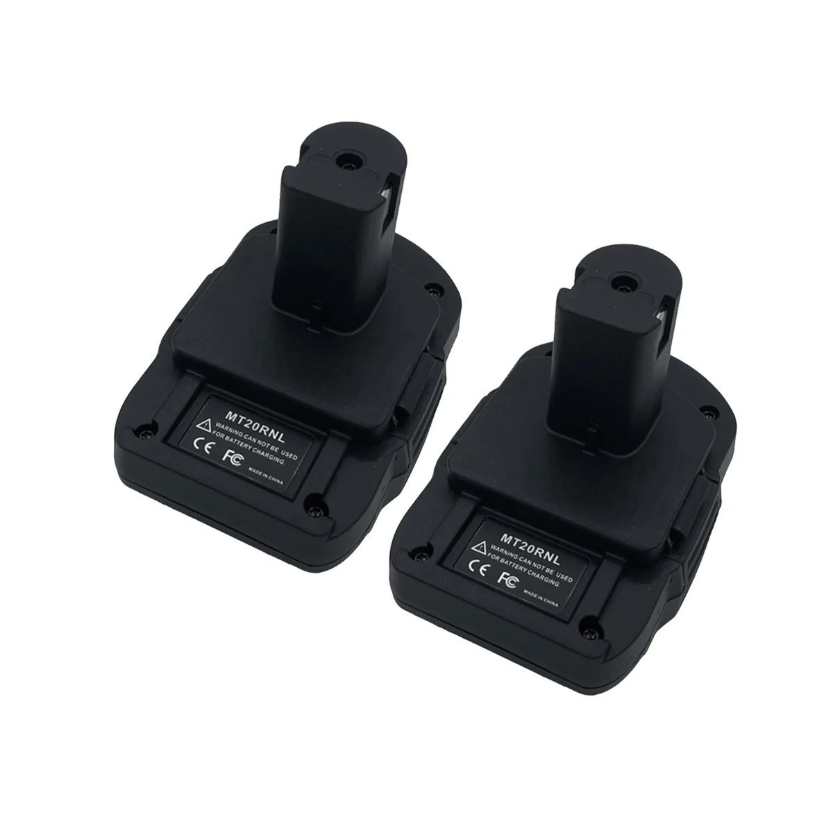 Адаптер аккумулятора MT20RNL для Makita 18V LXT BL1860B/BL1860/BL1850B/BL1850/BL1840/BL1830B/BL1830to Ryobi