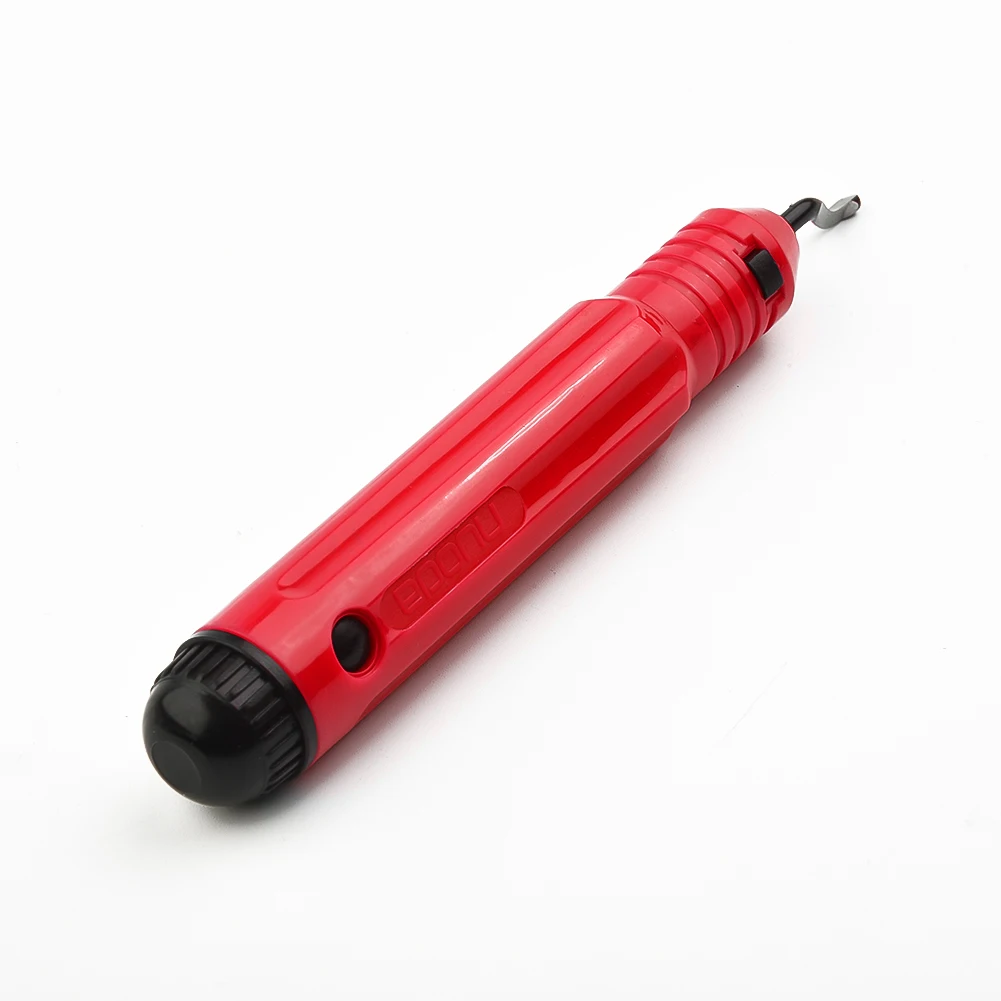 

NB1100 Deburring Handle/Burr Blade DIY Edge Cutter NB1100 Deburring Handle For Copper Tube Reamer Tool Professional Hand Tools