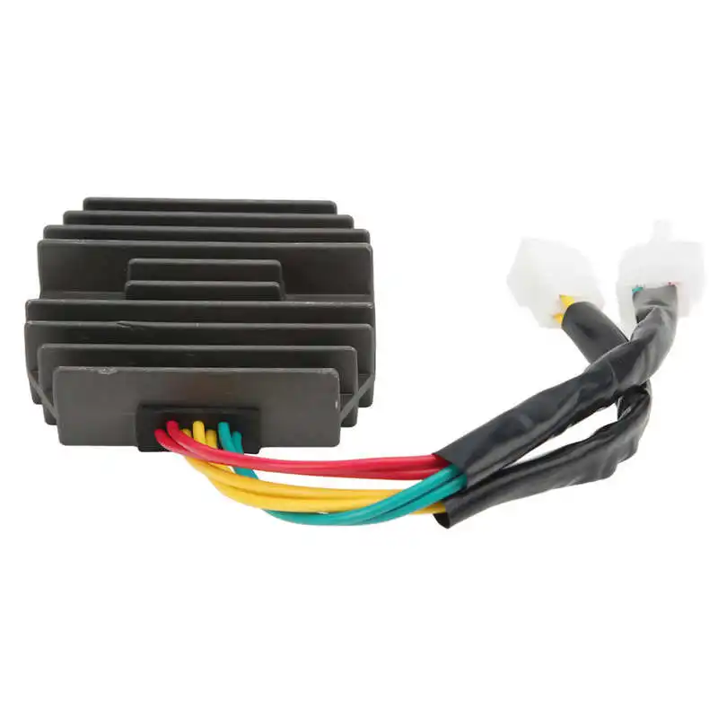 

Выпрямитель напряжения для мотоцикла, стабильный выпрямитель с защитой от помех 12 В для мотоцикла