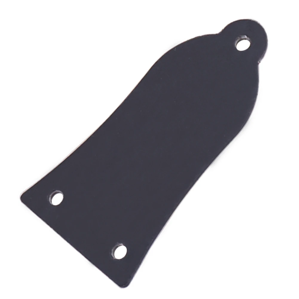 

Guitars Parts Truss Rod Cover Musical Instruments HA-1005 2.5mm Thickness 3Ply PVC Construction Guitar Neck Headstock