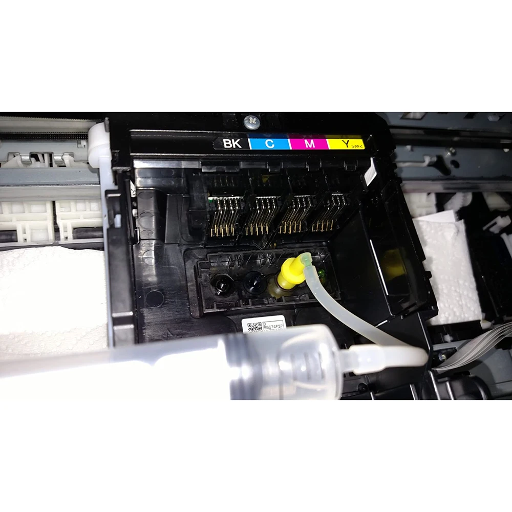 Чистящая жидкость для принтера Epson DX4 DX5 DX7 L805 L800 1390 i3200 |