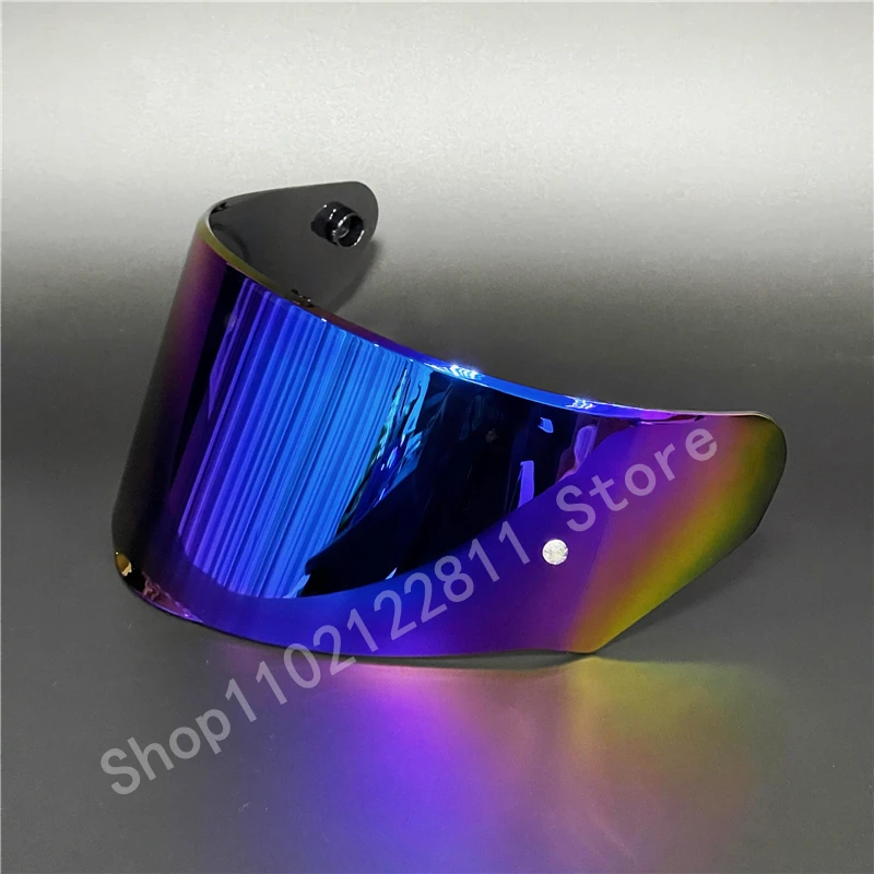 Фото LS2 Visors для мотоциклетного шлема FF320 Stream FF353 Rapid FF328 FF800, оригинальная запасная Экстра линза, черный, иридий, серебристый №5