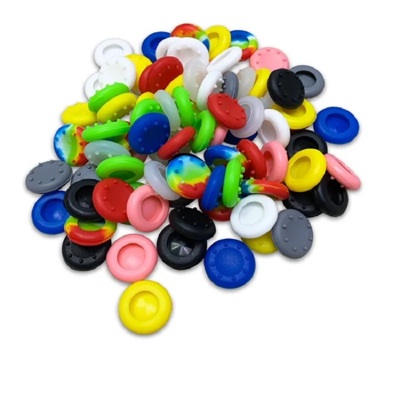 1000 силиконовый защитный чехол для ключа с защитой от большого пальца джойстика