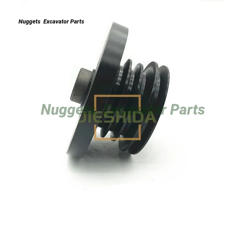 Аксессуары для экскаватора двигателя Hitachi EX200-5-6/200/210/240-3-6 шкив коленчатого вала