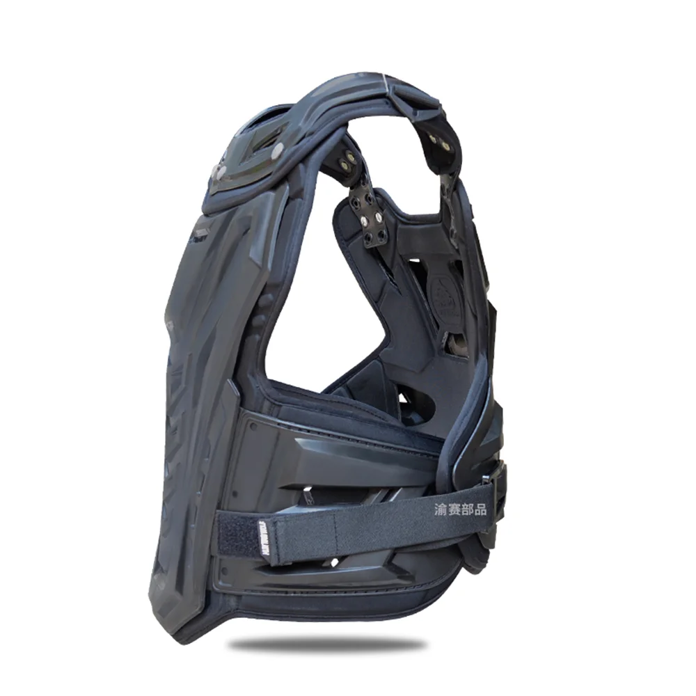 Мотоциклетный армированный жилет бронированная куртка для мотокросса Гоночное