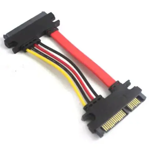 UXG Кабель SATA 22-контактный