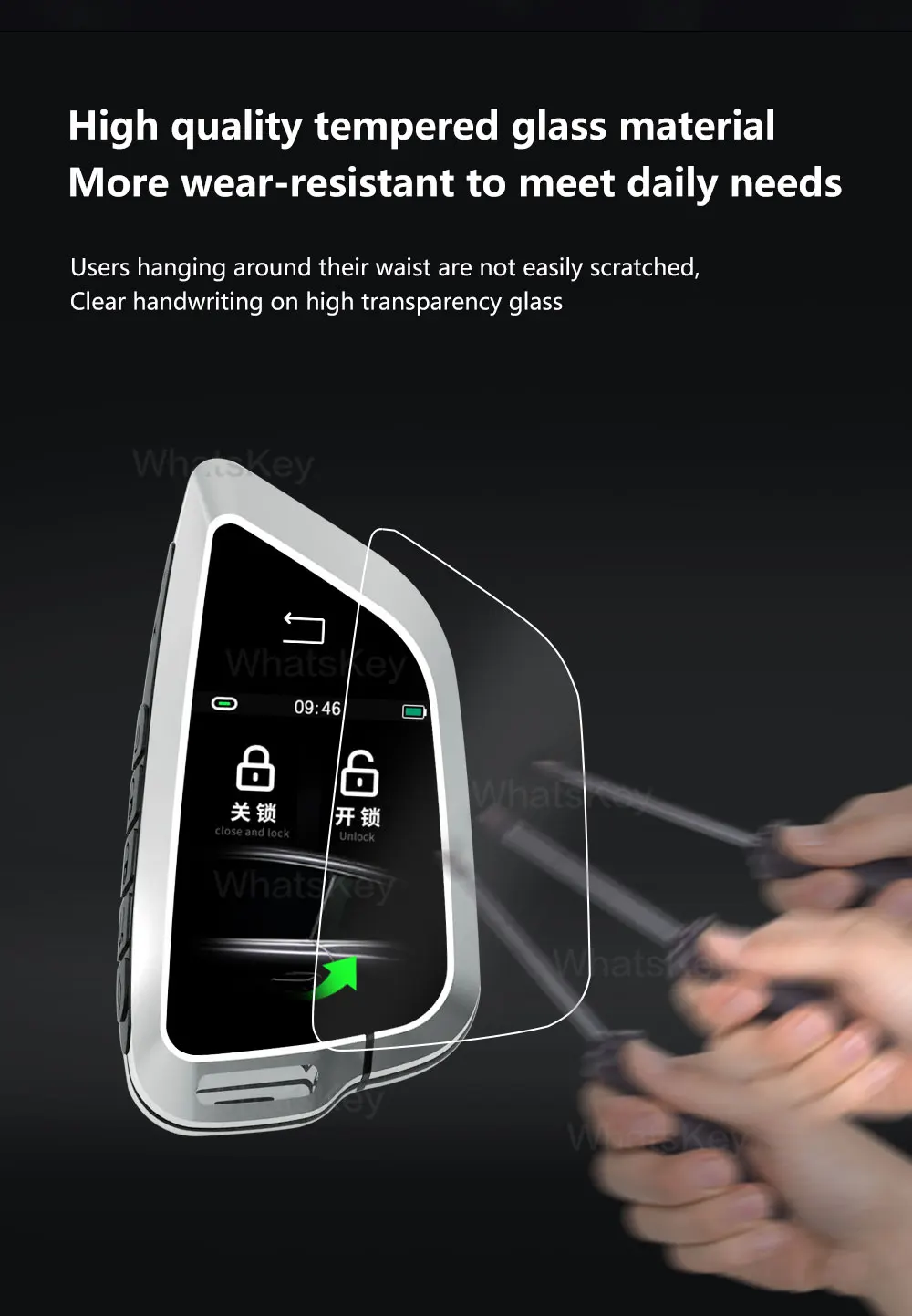 Новейший модифицированный универсальный пульт дистанционного управления SK02S с