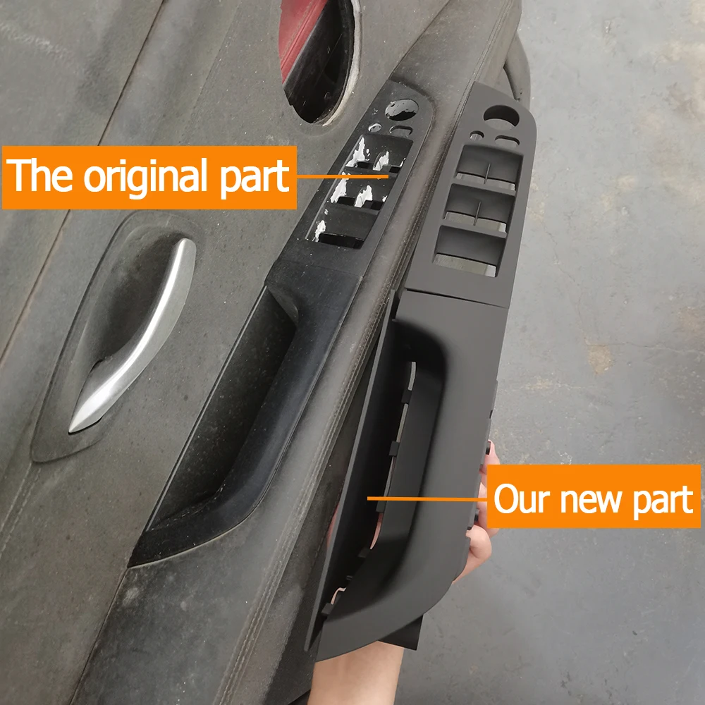 Панель переключателя левой двери и окна правая дверная ручка для BMW 3 серии M3 E93