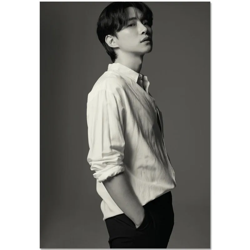 Плакаты в стиле Lee June настенное искусство Декор картина Современное украшение