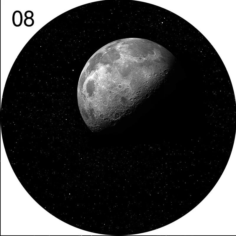 

Диски для проектора POCOCO Galaxy Moon and Stars