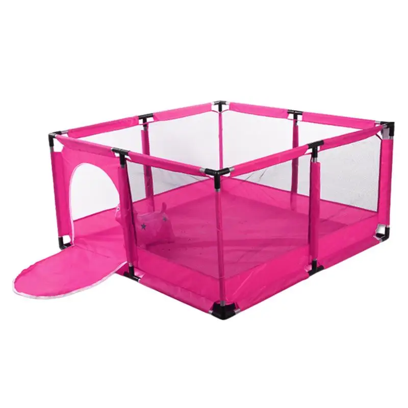 

Детский манеж для детей, манеж для детской площадки, арена для детей, Детский бассейн для шаров, парк, Детская безопасность, забор, игровая ручка для активности