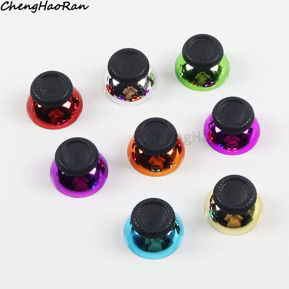 2 шт. для контроллера Dualsense 5 PS5 3D аналоговый грибной колпачок крышка джойстика и