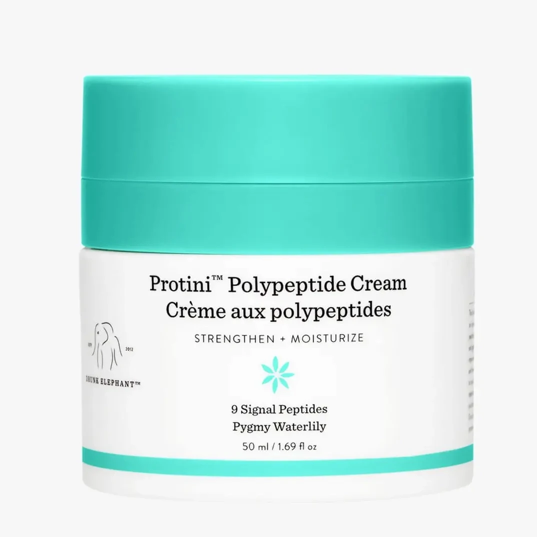 

Drunk Elephant Protin Polypeptide Cream 50ml Or Lala Retro Whipped Face Cream Moisturize Primer with Amino Acids Anti-wrinkle