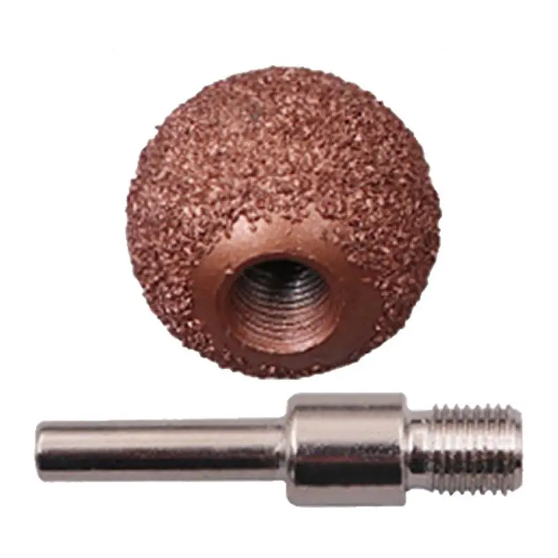 

Buffing Wheel For Drill Tire Buffer Tool Tungsten Steel Tire Repair Buffing Wheel Bowl Type Low-Speed High-Speed Patch Tool