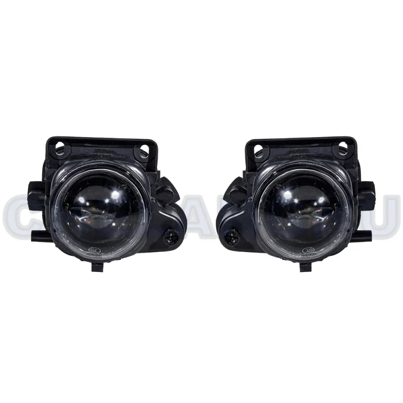 Для Seat Toledo CUPRA R 2002 2003 2004 пара левых + правых передних противотуманных фар с