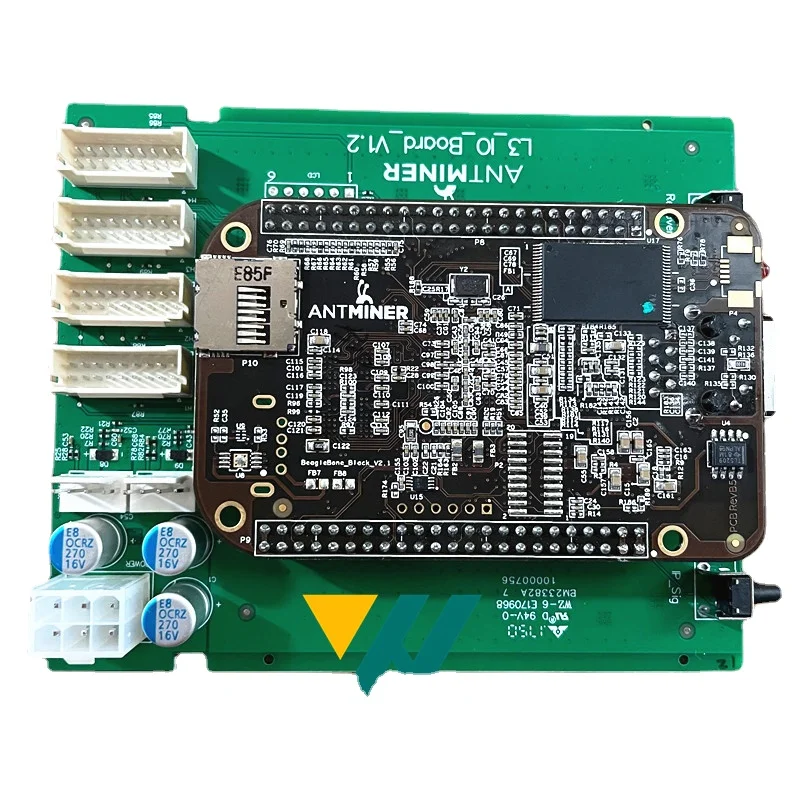 L3+ L3++ control board a3/d3 ANTMINER-1.3 original ant circuit board motherboard board  Bottom plate Core board Control panel bb