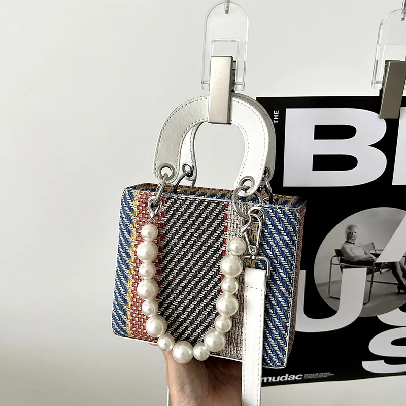 

Fashion Aesthetic The Tote Canvas Bag Female Women's Bag Crossbody Shoulder Bags for Women Luxury Designer Handbag 2022 Trend
