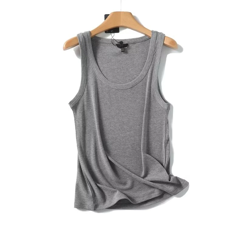 Maxdutti однотонные приталенные летние футболки для женщин в скандинавском стиле