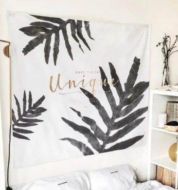 

Foreign trade home decoration wall hanging tapestry ins net red anchor pattern background cloth factory direct sales