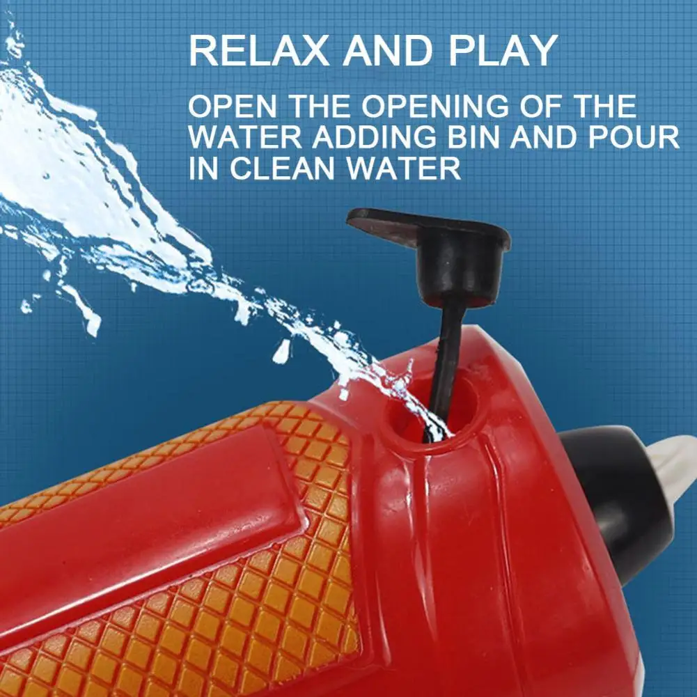 Летний детский пистолет-распылитель для воды детей игрушка ванной уличные