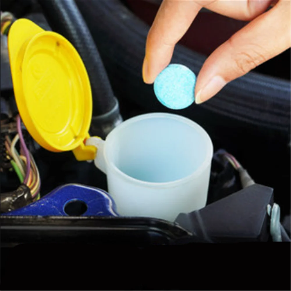 Автомобильный очиститель шипучие таблетки для Mitsubishi Asx Lancer 10 9 Outlander 2013 Pajero Sport L200