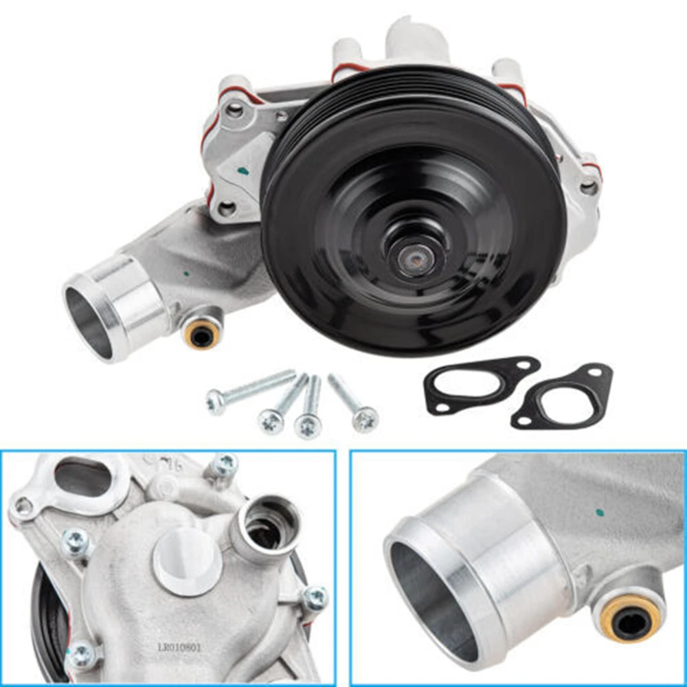 Автомобильный водяной насос 2010-2019 для Land Rover Range Sport LR010801 LR029412 LR097165