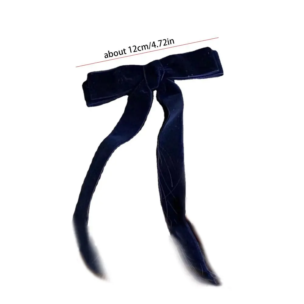 Ретро бант балетный шпилька длинные заколки с кисточками стиль заколка для волос