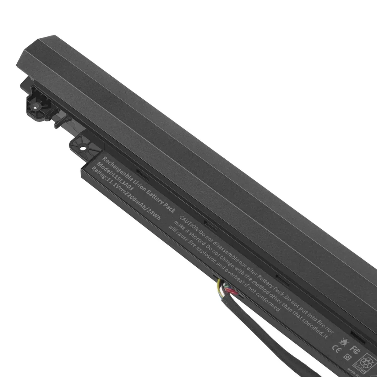 L15L3A03 Аккумулятор для ноутбука Lenovo IdeaPad 110-14AST 110-14IBR 110-15ACL 110-15AST 110-15IBR L15S3A02 L15C3A03 11 1 В