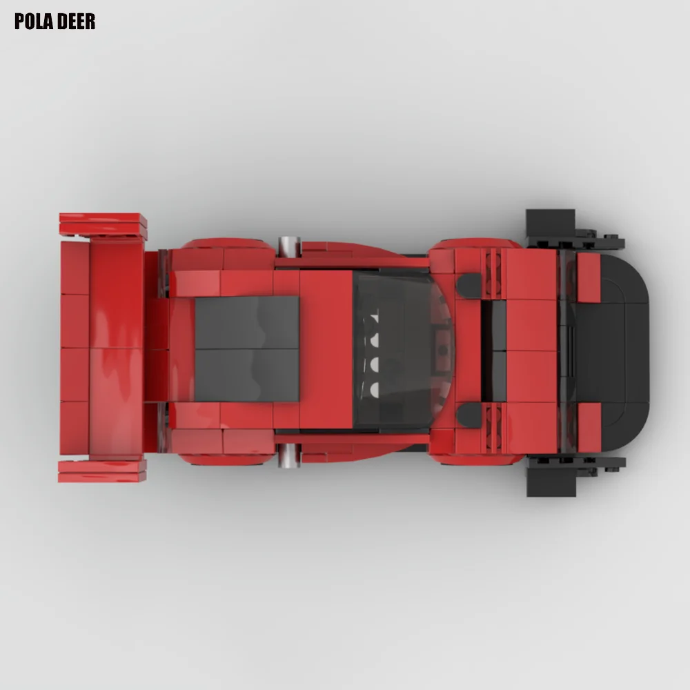 267 шт. Детский конструктор эскудо