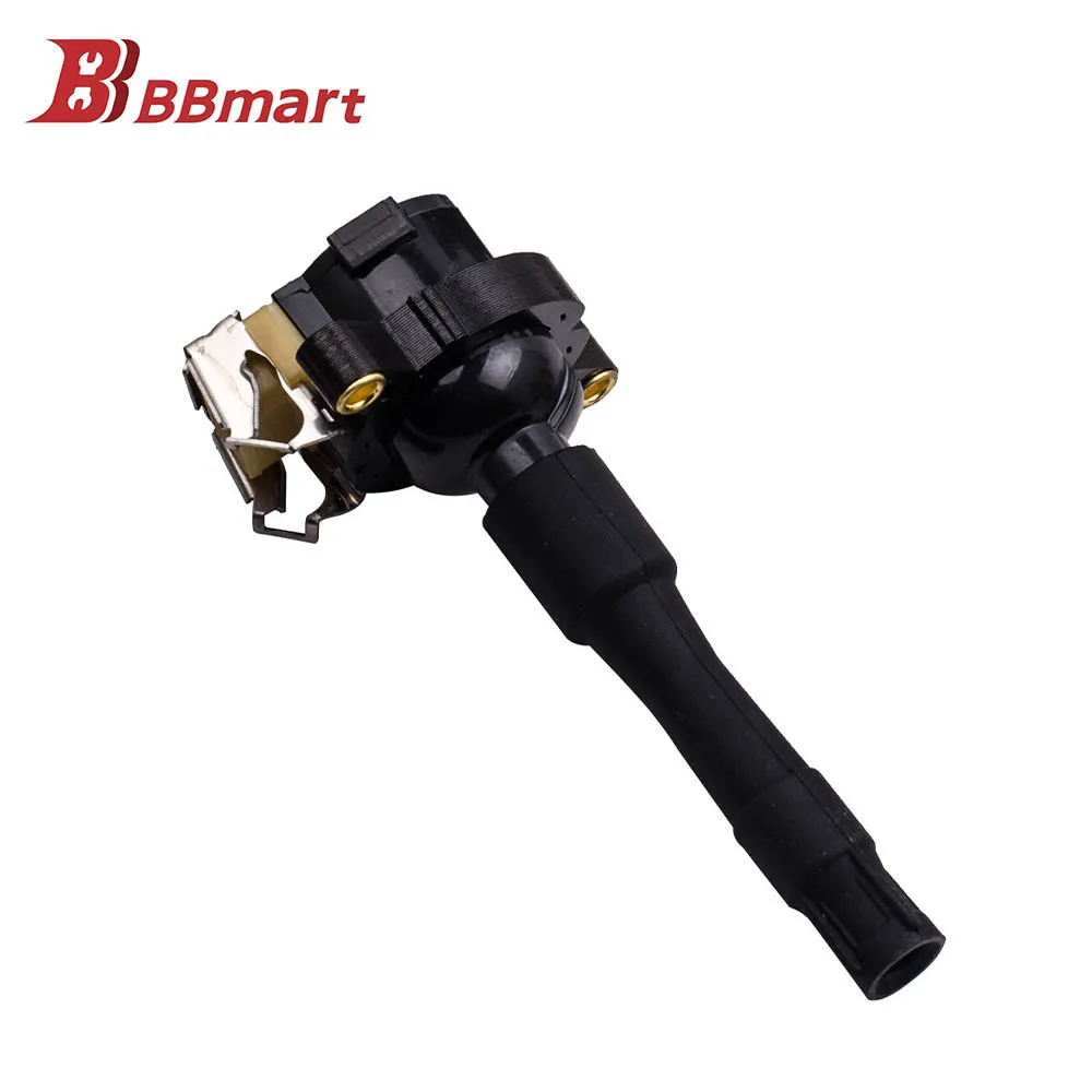 

BBmart Auto Spare Parts 1 pcs Ignition Coil For BMW E46 E39 E38 E31 E53 OE 12131748017 Factory Low Price Car Accessories