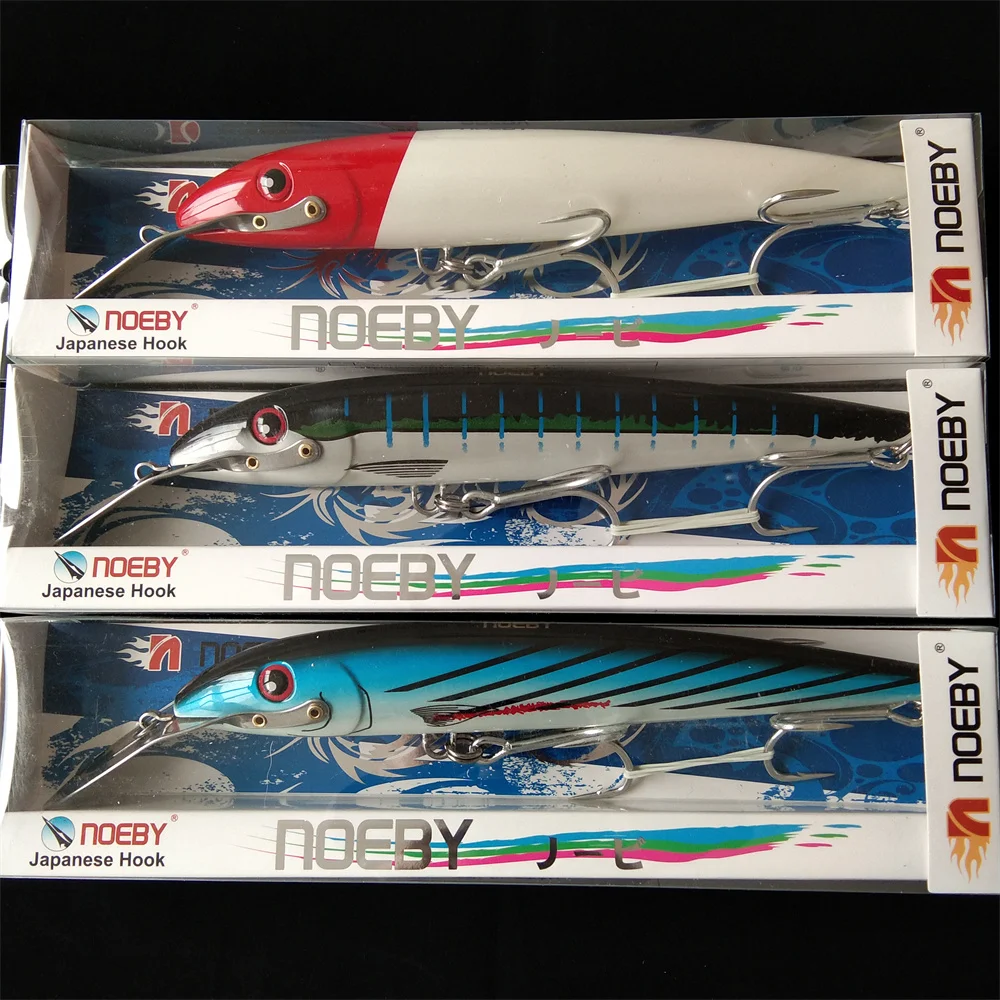 

Noeby 3 шт. 185 мм 60 г приманка в виде гольяна приманка для рыбной ловли Mino плавающая приманка для троллинга 5-6 м искусственный воблер искусственные рыболовные приманки
